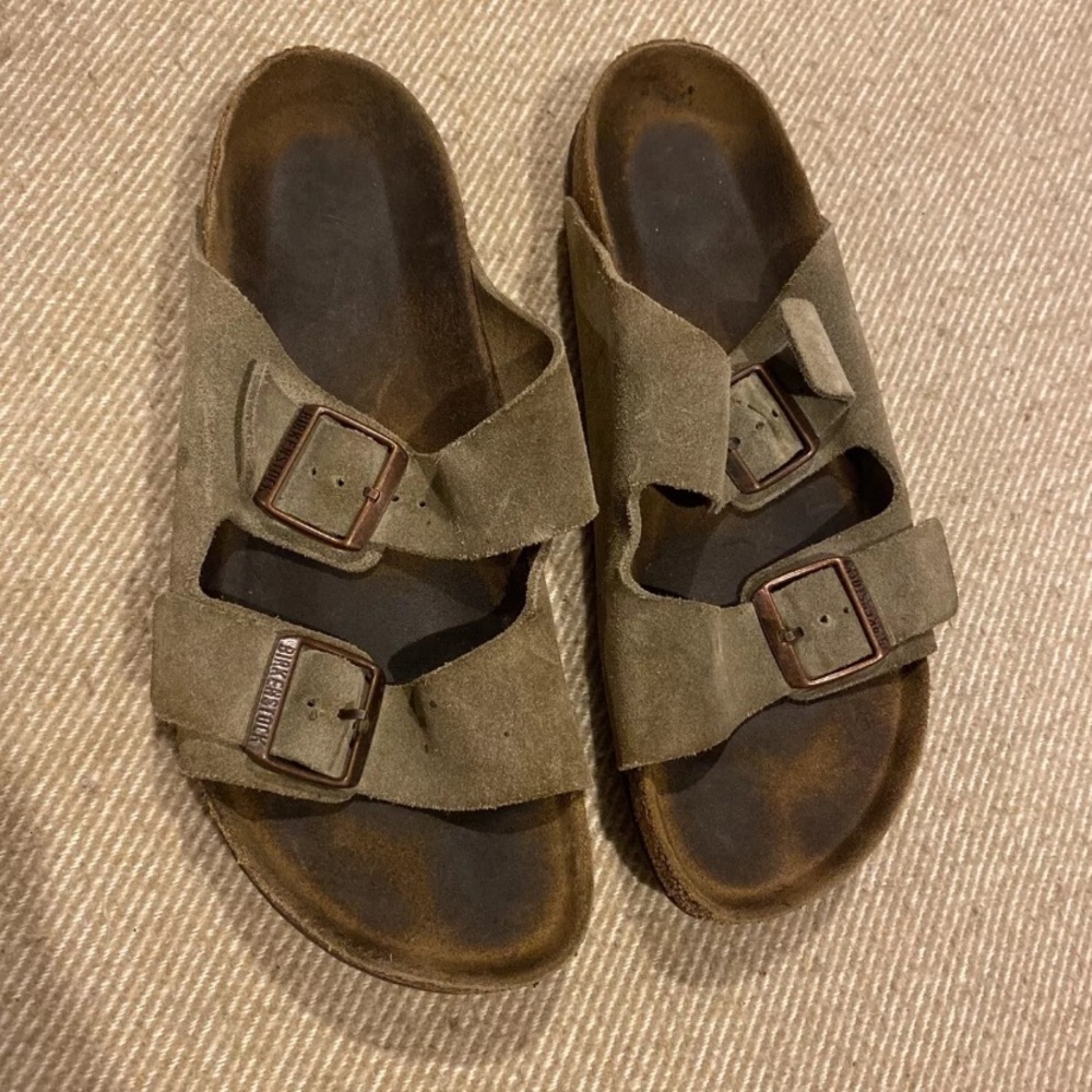 Men’s Birkenstock Sandals